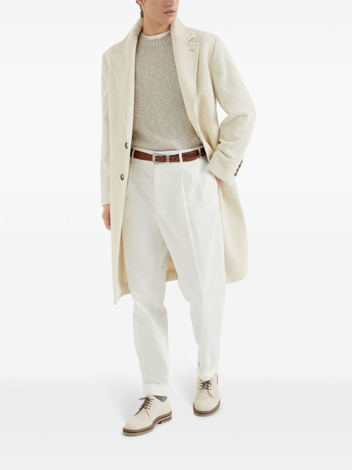 Brunello Cucinelli Topwear 48 Brunello Cucinelli Sweaters Beige Brunello Cucinelli Sweaters Beige Brand