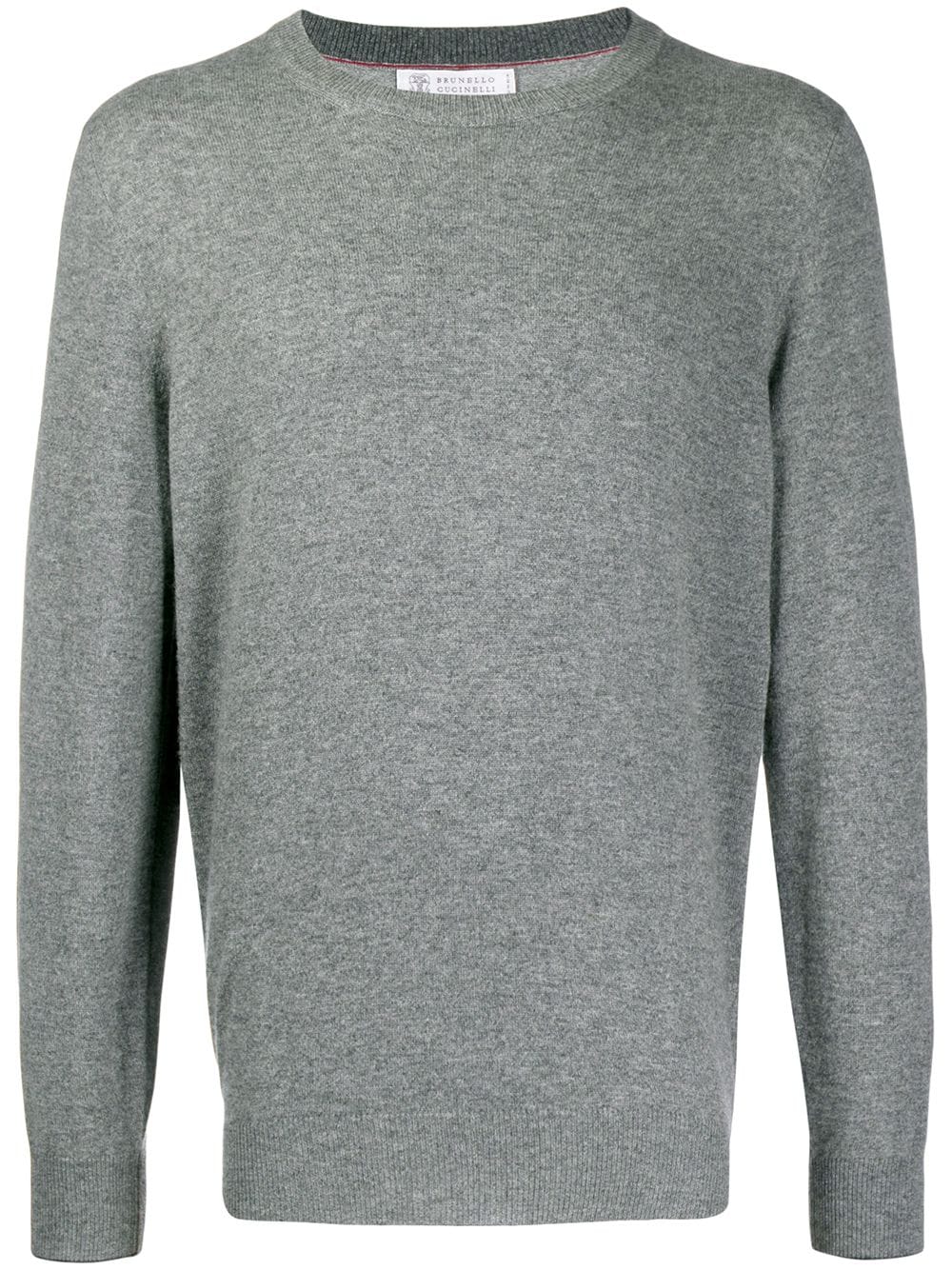 Brunello Cucinelli Topwear 54 Brunello Cucinelli Sweaters Grey Brunello Cucinelli Sweaters Grey Brand