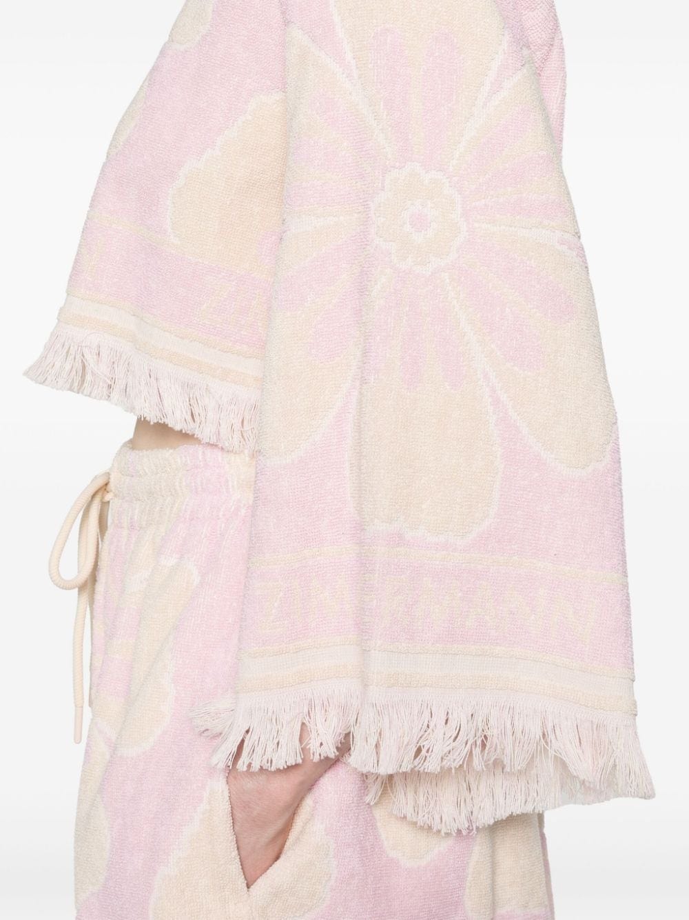 Zimmermann Topwear Zimmermann Top Pink Zimmermann Top Pink Brand