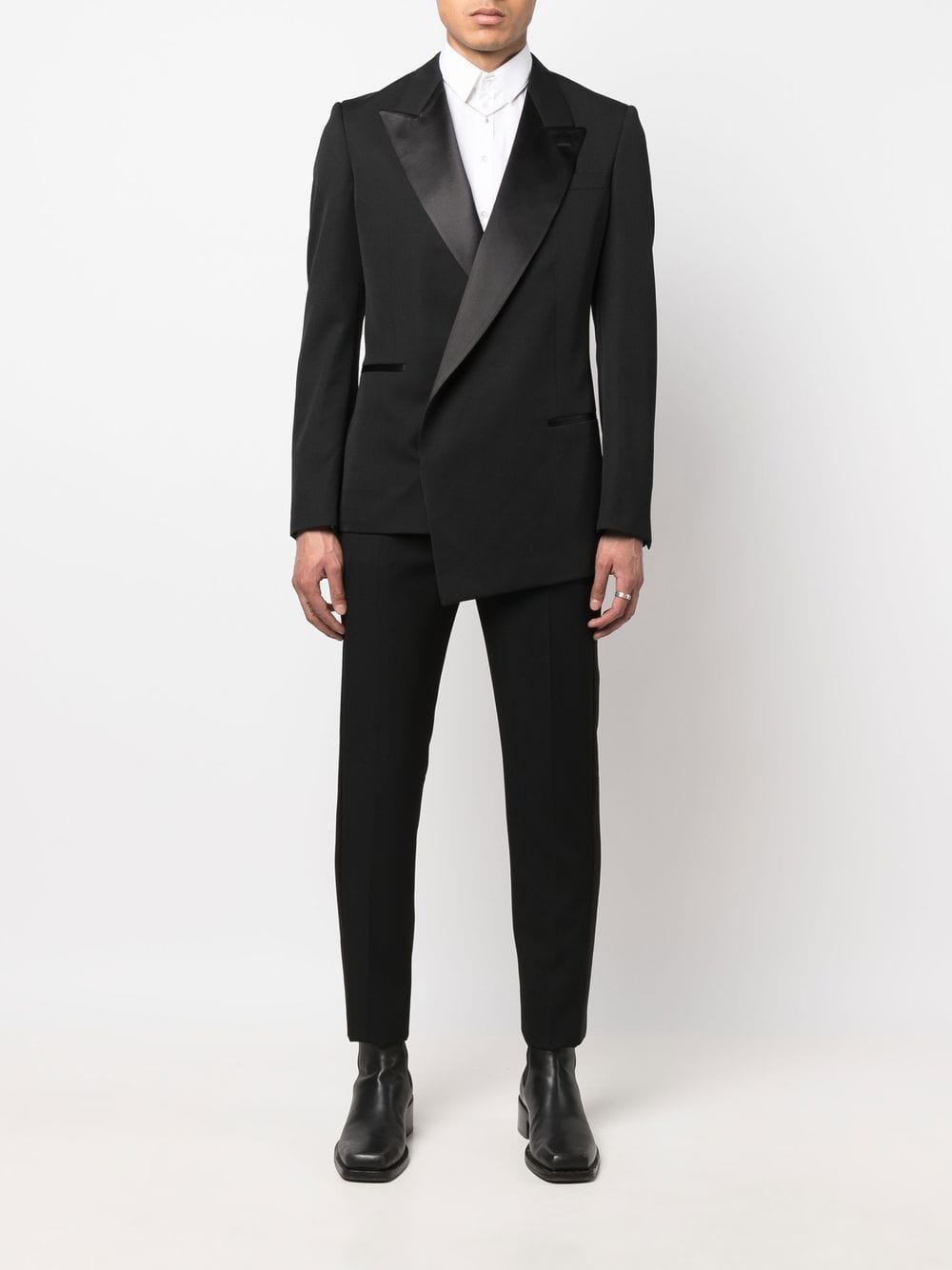 Alexander Mcqueen Trousers 50 Alexander McQueen Trousers Black Alexander McQueen Trousers Black Brand