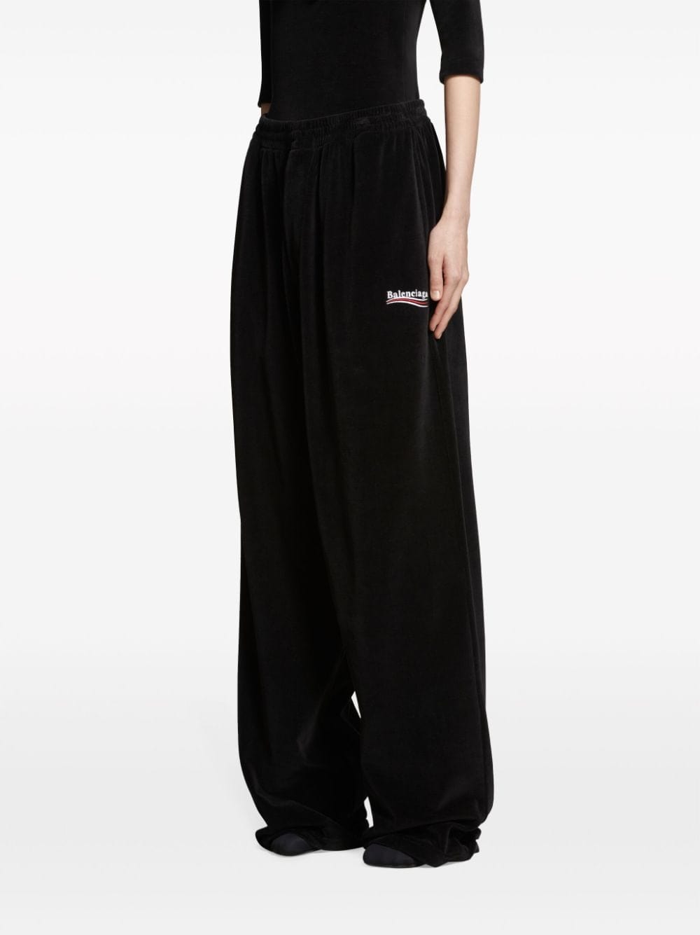 Balenciaga Trousers Balenciaga Trousers Black Balenciaga Trousers Black Brand