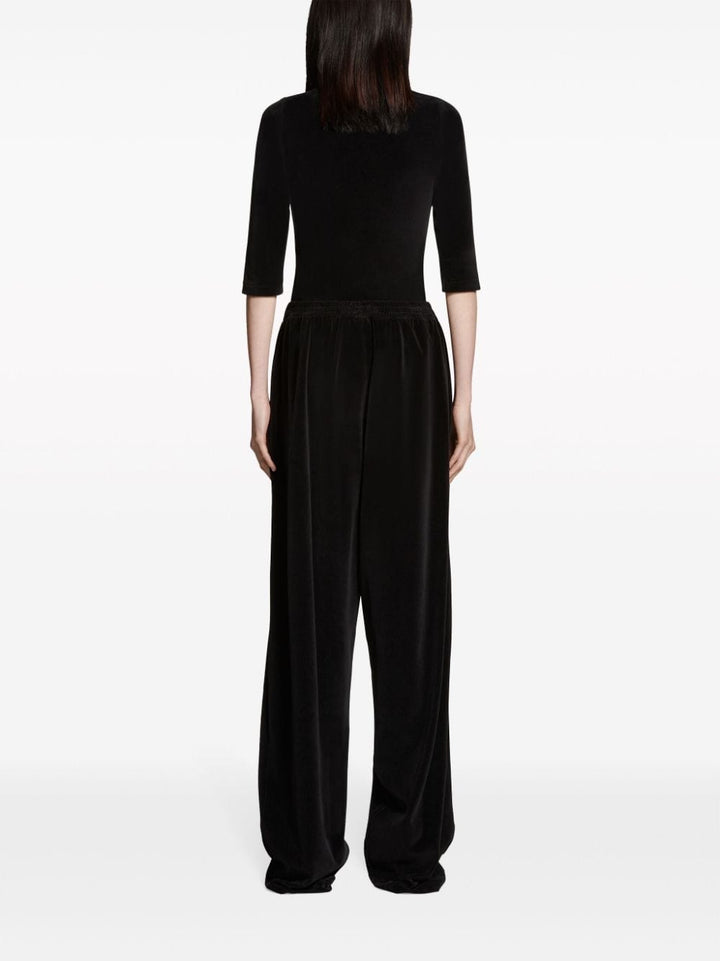 Balenciaga Trousers Balenciaga Trousers Black Balenciaga Trousers Black Brand