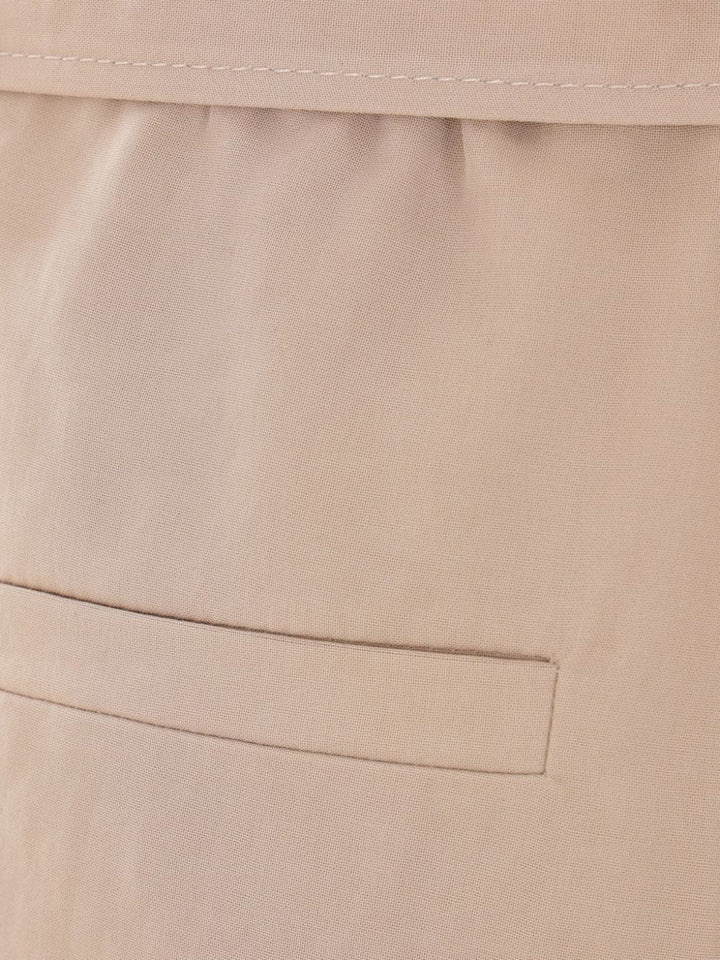 Brunello Cucinelli Trousers Brunello Cucinelli Trousers Beige Brunello Cucinelli Trousers Beige Brand