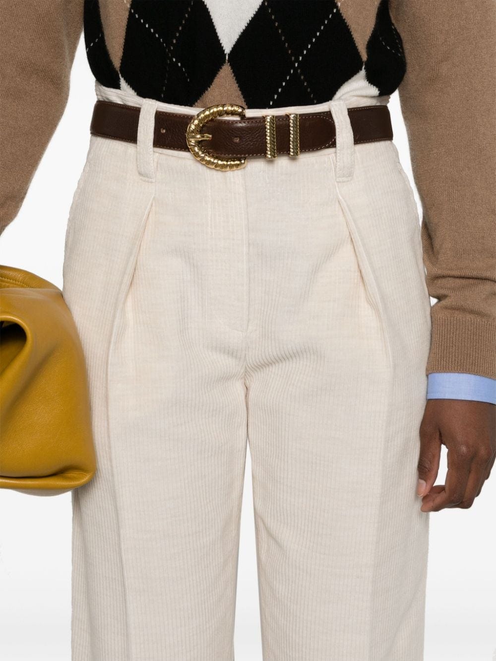 Brunello Cucinelli Trousers Brunello Cucinelli Trousers Ivory Brunello Cucinelli Trousers Ivory Brand