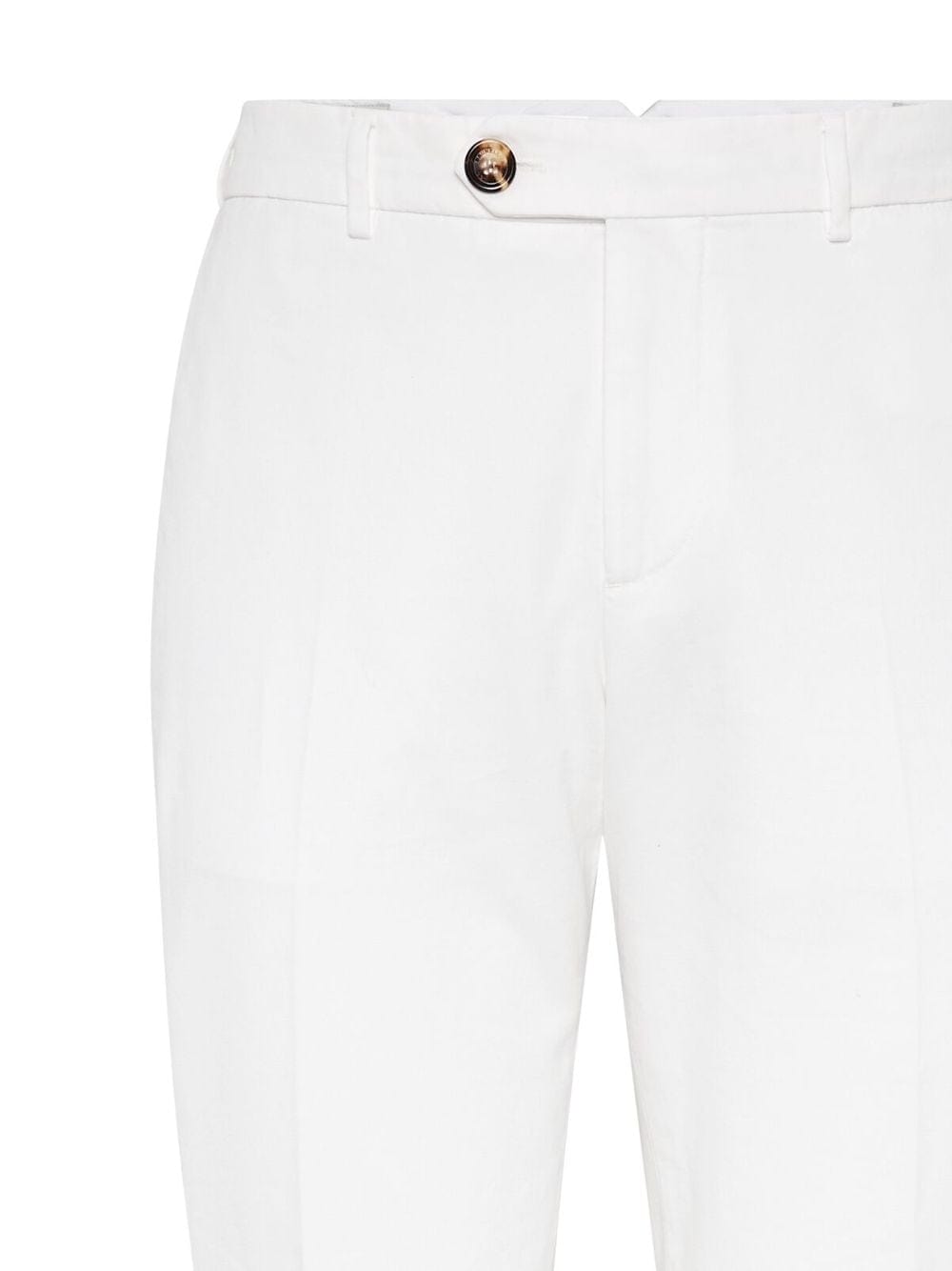 Brunello Cucinelli Trousers 54 Brunello Cucinelli Trousers White Brunello Cucinelli Trousers White Brand