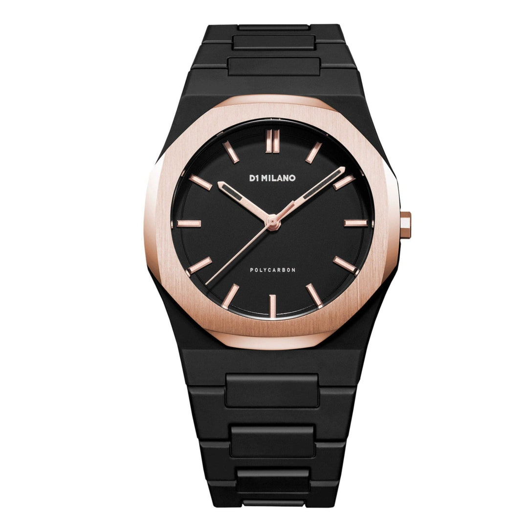 D1 Milano Watch D1 Milano Polycarbonate Gloaming Watch Brand