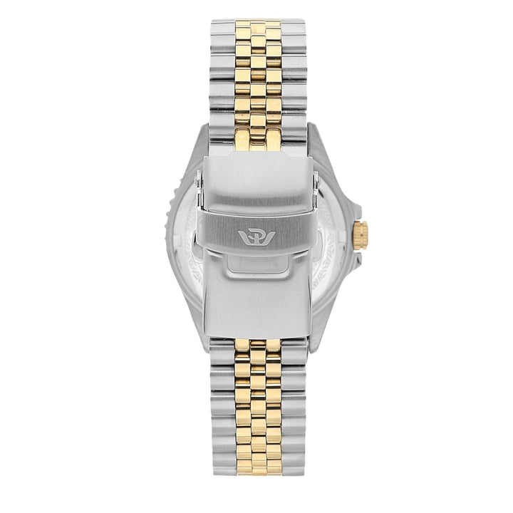 Philip Watch Watch Philip Watch Caribe Swiss Made Diving Two Tone Ladies Automatic Brand